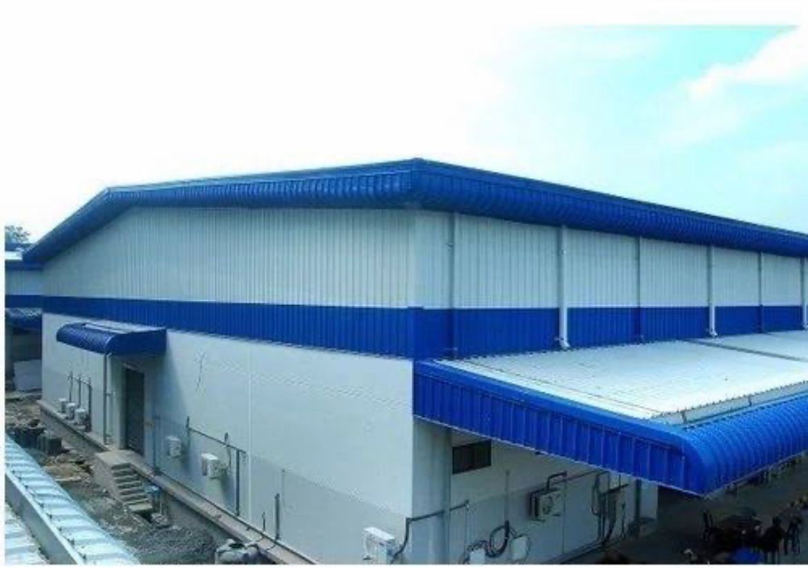 structural steel fabricators in india